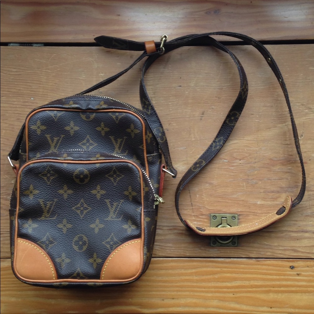Louis Vuitton Amazon Crossbody Bag